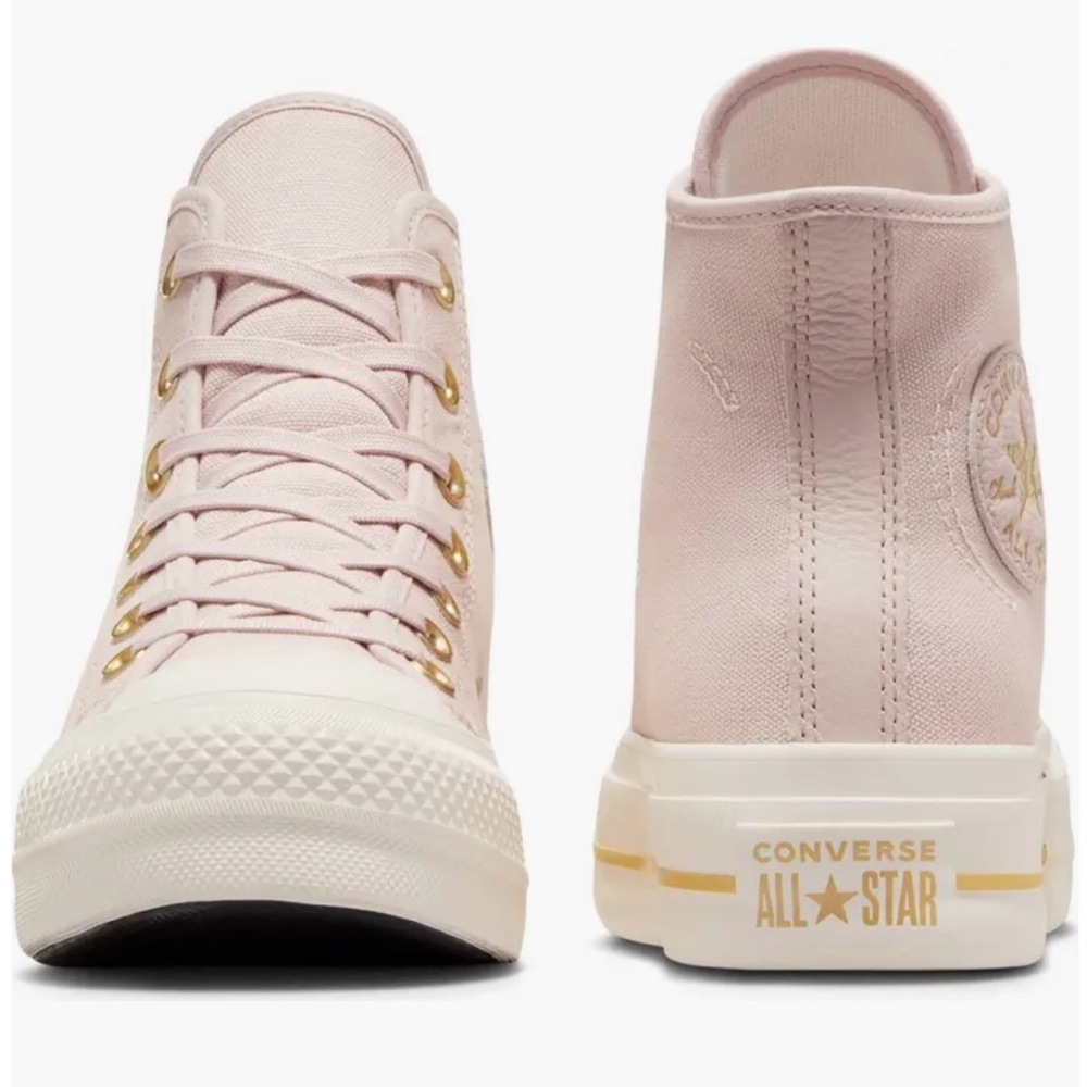 Converse Chuck Taylor All StarLift HighTop Platform Sneaker authentic/brand new - Picture 2 of 11